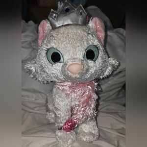 Walt Disney World Marie Plush